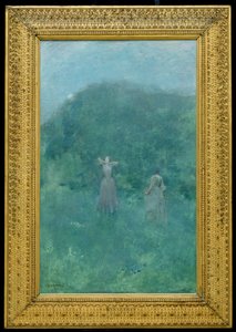 Été, 1893 - Thomas Wilmer Dewing